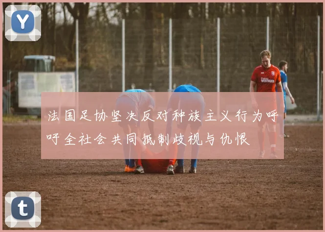 法国足协坚决反对种族主义行为呼吁全社会共同抵制歧视与仇恨